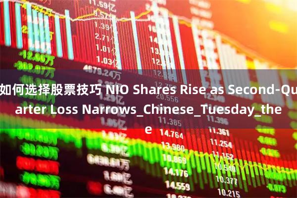 如何选择股票技巧 NIO Shares Rise as Second-Quarter Loss Narrows_Chinese_Tuesday_the